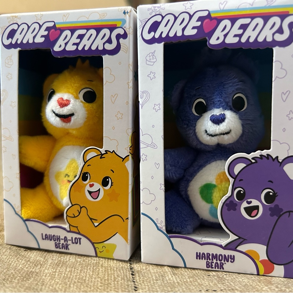 mini Carebears